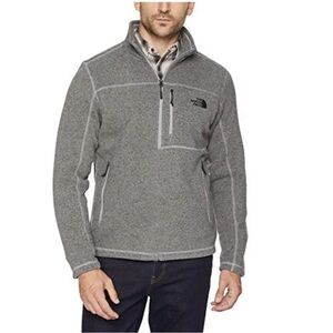 THE NORTH FACE Gordon Lyon 1/4 Zip Fleece Jacket